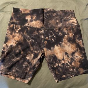 Lululemon align diamond dye